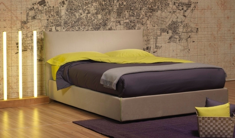 LETTO PORTISCO - ENTRY BED
