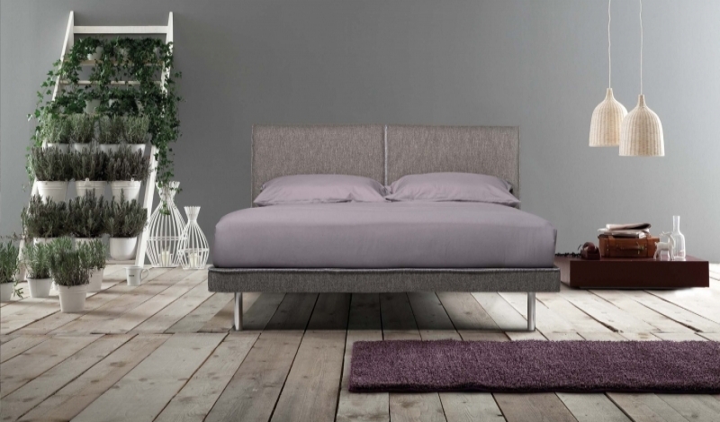 LETTO ISABEL - ENTRY BED