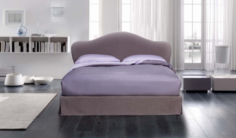 LETTO MADDALENA - ENTRY BED