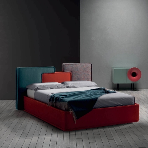 LETTO STATUS - YOUR STYLE MODERN BSIDE