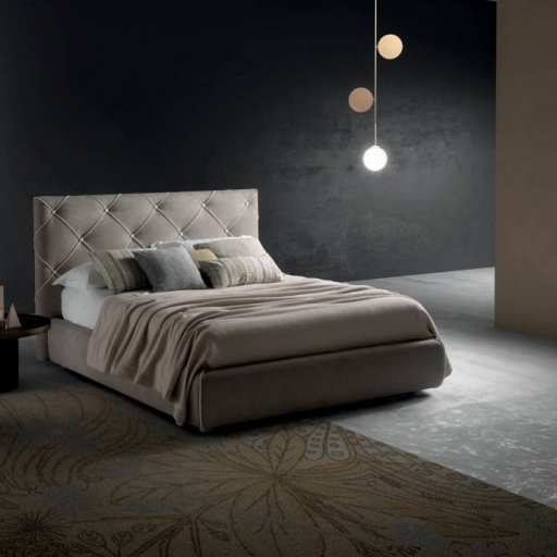 LETTO DIAMOND - YOUR STYLE MODERN BSIDE