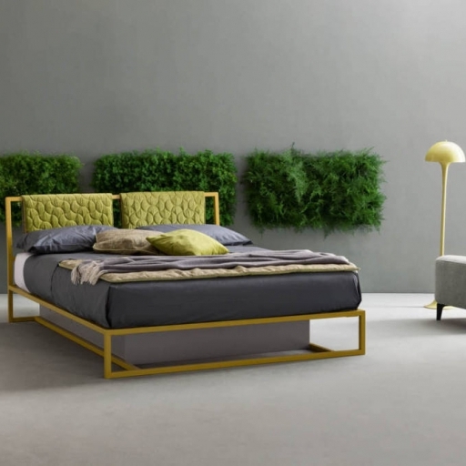LETTO FRAME - MATCH BEDROOM SPACE