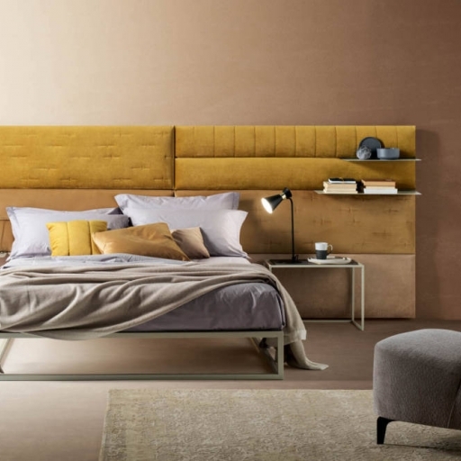 PANNELLI WALL - MATCH BEDROOM SPACE