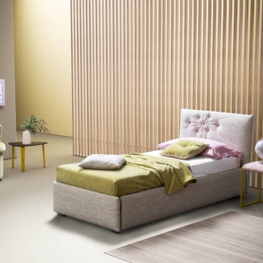 LETTO BLOOM - MATCH BEDROOM SPACE