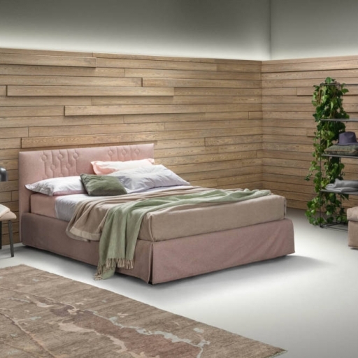 LETTO LOOP - MATCH BEDROOM SPACE