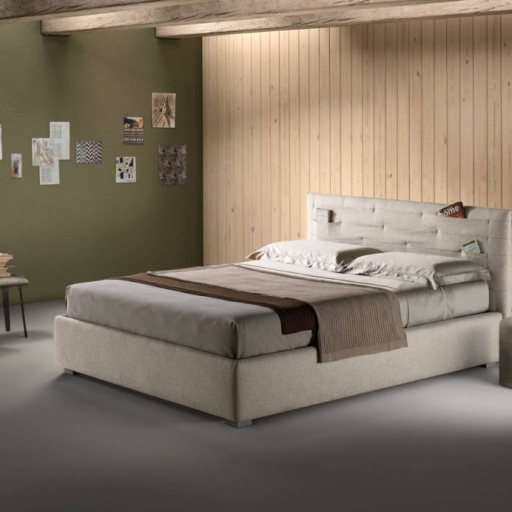 LETTO POCKET - MATCH BEDROOM SPACE