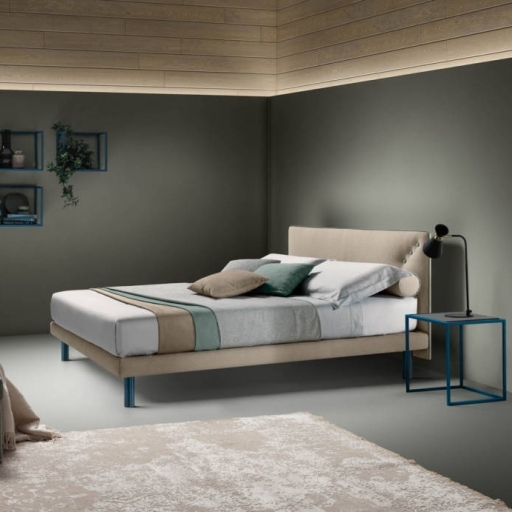 LETTO SNAP - MATCH BEDROOM SPACE