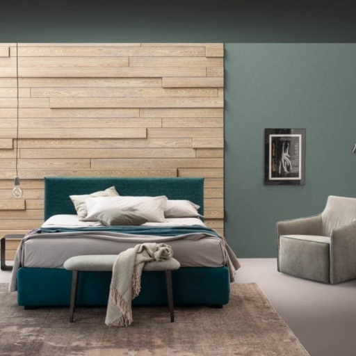 LETTO PLAIN - MATCH BEDROOM SPACE